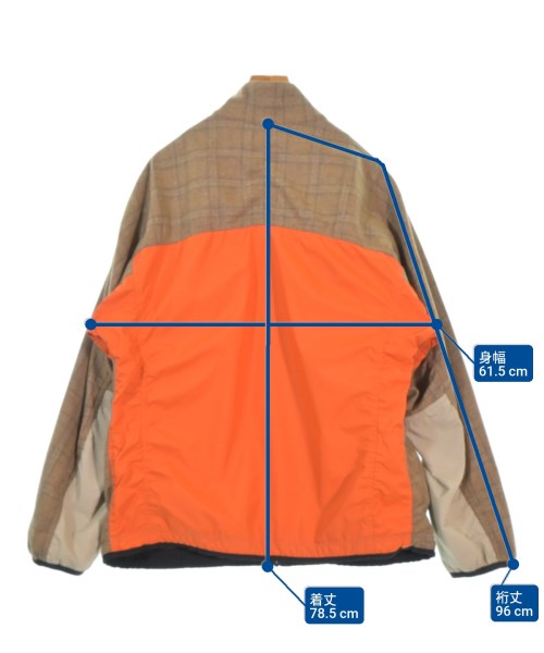 JUNYA WATANABE MAN（ジュンヤワタナベマン）その他 茶 サイズ:L メンズ/2200671720018