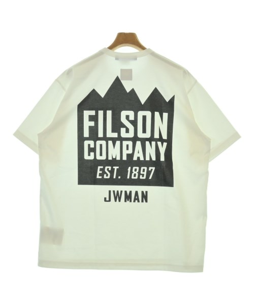 JUNYA WATANABE MAN（ジュンヤワタナベマン）Tシャツ・カットソー 白 サイズ:L メンズ/2200671920029