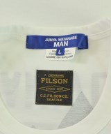 JUNYA WATANABE MAN（ジュンヤワタナベマン）Tシャツ・カットソー 白 サイズ:L メンズ/2200671920029