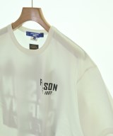 JUNYA WATANABE MAN（ジュンヤワタナベマン）Tシャツ・カットソー 白 サイズ:L メンズ/2200671920029
