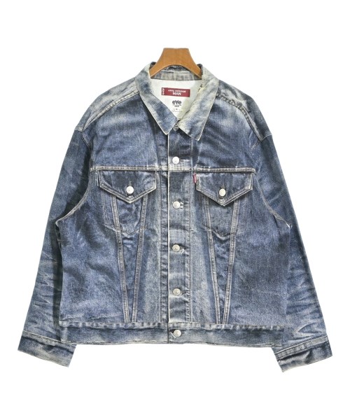 JUNYA WATANABE MAN(ジュンヤワタナベマン)のデニムジャケット サイズ:S 61,200円