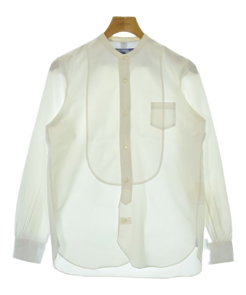 JUNYA WATANABE MAN(ジュンヤワタナベマン)カジュアルシャツ 白 サイズ:S/2200671890124