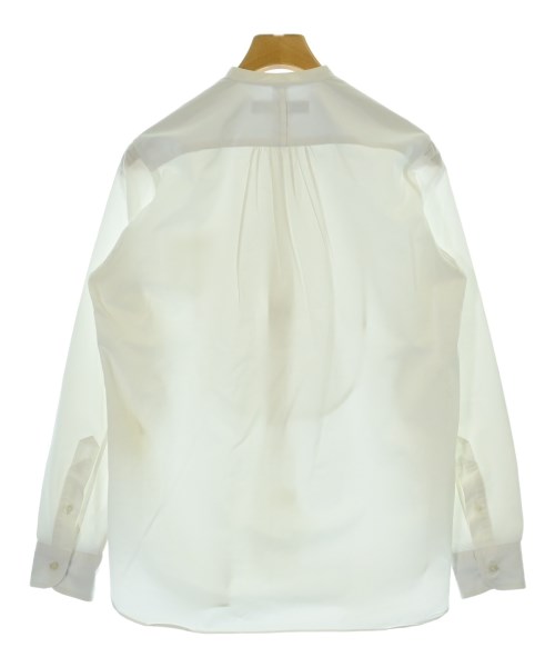 JUNYA WATANABE MAN（ジュンヤワタナベマン）カジュアルシャツ 白 サイズ:S メンズ/2200671890124