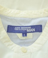 JUNYA WATANABE MAN（ジュンヤワタナベマン）カジュアルシャツ 白 サイズ:S メンズ/2200671890124