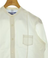 JUNYA WATANABE MAN（ジュンヤワタナベマン）カジュアルシャツ 白 サイズ:S メンズ/2200671890124