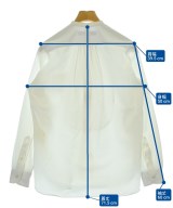 JUNYA WATANABE MAN（ジュンヤワタナベマン）カジュアルシャツ 白 サイズ:S メンズ/2200671890124