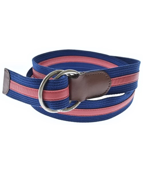 JUNYA WATANABE MAN(ジュンヤワタナベマン)ベルト 青 サイズ:-/2200671890186