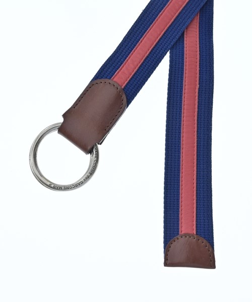 JUNYA WATANABE MAN（ジュンヤワタナベマン）ベルト 青 サイズ:- メンズ/2200671890186