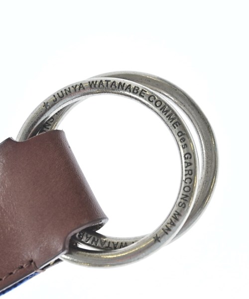 JUNYA WATANABE MAN（ジュンヤワタナベマン）ベルト 青 サイズ:- メンズ/2200671890186