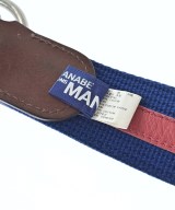 JUNYA WATANABE MAN（ジュンヤワタナベマン）ベルト 青 サイズ:- メンズ/2200671890186