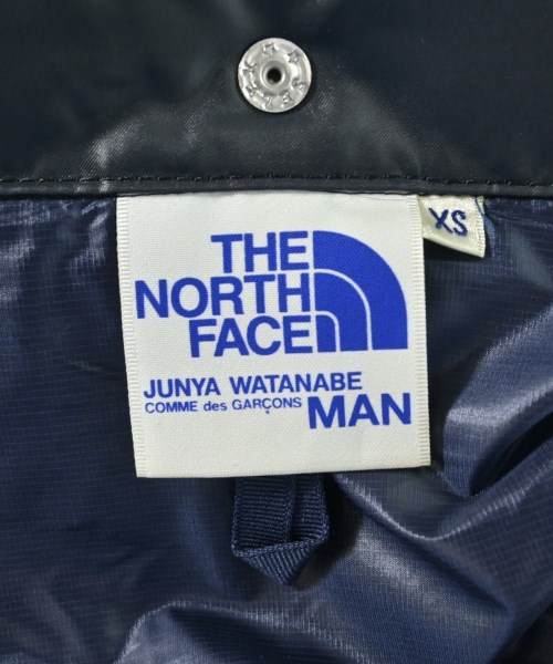JUNYA WATANABE MAN（ジュンヤワタナベマン）ダウンジャケット/ダウンベスト 紺 サイズ:XS メンズ/2200672204012
