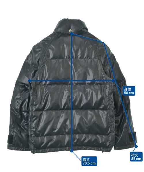 JUNYA WATANABE MAN（ジュンヤワタナベマン）ダウンジャケット/ダウンベスト 紺 サイズ:XS メンズ/2200672204012