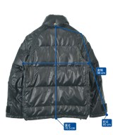 JUNYA WATANABE MAN（ジュンヤワタナベマン）ダウンジャケット/ダウンベスト 紺 サイズ:XS メンズ/2200672204012