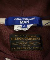 JUNYA WATANABE MAN（ジュンヤワタナベマン）パーカー 茶 サイズ:S メンズ/2200672322020