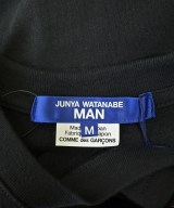 JUNYA WATANABE MAN（ジュンヤワタナベマン）Tシャツ・カットソー 黒 サイズ:M メンズ/2200672322044