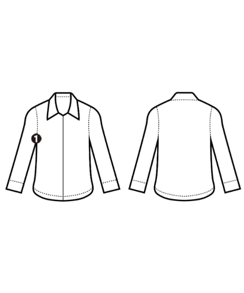 JUNYA WATANABE MAN（ジュンヤワタナベマン）カジュアルシャツ 紺 サイズ:M メンズ/2200672330094