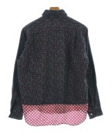 JUNYA WATANABE MAN（ジュンヤワタナベマン）カジュアルシャツ 紺 サイズ:M メンズ/2200672330094