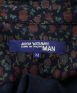 JUNYA WATANABE MAN（ジュンヤワタナベマン）カジュアルシャツ 紺 サイズ:M メンズ/2200672330094