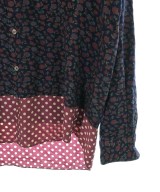 JUNYA WATANABE MAN（ジュンヤワタナベマン）カジュアルシャツ 紺 サイズ:M メンズ/2200672330094