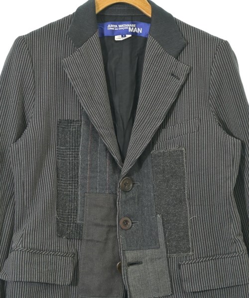 JUNYA WATANABE MAN（ジュンヤワタナベマン）カジュアルジャケット グレー サイズ:S メンズ/2200672407017