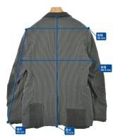 JUNYA WATANABE MAN（ジュンヤワタナベマン）カジュアルジャケット グレー サイズ:S メンズ/2200672407017