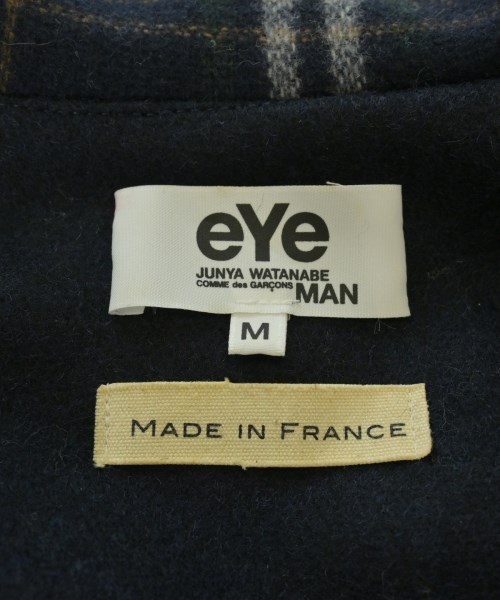 JUNYA WATANABE MAN（ジュンヤワタナベマン）ダッフルコート 紺 サイズ:M メンズ/2200672407048