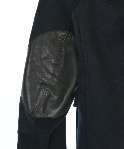 JUNYA WATANABE MAN（ジュンヤワタナベマン）ダッフルコート 紺 サイズ:M メンズ/2200672407048