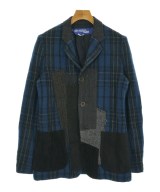 JUNYA WATANABE MAN（ジュンヤワタナベマン）カジュアルジャケット 青 サイズ:S メンズ/2200672407062