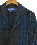 JUNYA WATANABE MAN（ジュンヤワタナベマン）カジュアルジャケット 青 サイズ:S メンズ/2200672407062