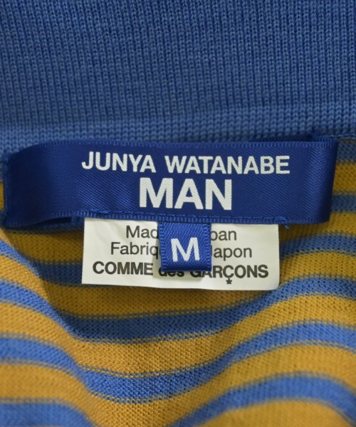 JUNYA WATANABE MAN（ジュンヤワタナベマン）ニット・セーター 黄 サイズ:M メンズ/2200729414012