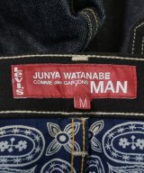 JUNYA WATANABE MAN（ジュンヤワタナベマン）デニムパンツ 紺 サイズ:M メンズ/2200722808214