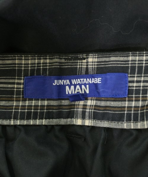 JUNYA WATANABE MAN（ジュンヤワタナベマン）クロップドパンツ 黒 サイズ:S メンズ/2200725634100