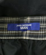 JUNYA WATANABE MAN（ジュンヤワタナベマン）クロップドパンツ 黒 サイズ:S メンズ/2200725634100