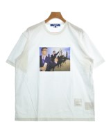 JUNYA WATANABE MAN（ジュンヤワタナベマン）Tシャツ・カットソー 白 サイズ:L メンズ/2200729616096