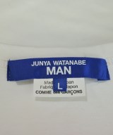 JUNYA WATANABE MAN（ジュンヤワタナベマン）Tシャツ・カットソー 白 サイズ:L メンズ/2200729616096