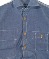 JUNYA WATANABE MAN（ジュンヤワタナベマン）カジュアルシャツ 青 サイズ:XS メンズ/2200729708036