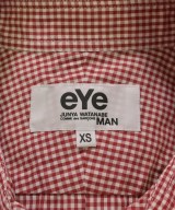 JUNYA WATANABE MAN（ジュンヤワタナベマン）カジュアルシャツ 赤 サイズ:XS メンズ/2200729708043