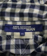 JUNYA WATANABE MAN（ジュンヤワタナベマン）カジュアルシャツ 白 サイズ:XS メンズ/2200729708050