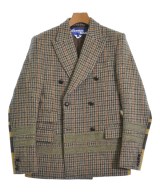 JUNYA WATANABE MAN（ジュンヤワタナベマン）テーラードジャケット 茶 サイズ:XS メンズ/2200729930017