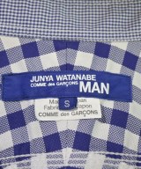 JUNYA WATANABE MAN（ジュンヤワタナベマン）カジュアルシャツ 紺 サイズ:S メンズ/2200730132059