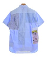 JUNYA WATANABE MAN（ジュンヤワタナベマン）カジュアルシャツ 青 サイズ:XS メンズ/2200729637022