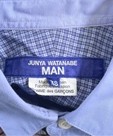 JUNYA WATANABE MAN（ジュンヤワタナベマン）カジュアルシャツ 青 サイズ:XS メンズ/2200729637022
