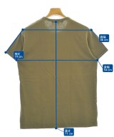 JUNYA WATANABE MAN（ジュンヤワタナベマン）Tシャツ・カットソー カーキ サイズ:M メンズ/2200730400028