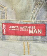 JUNYA WATANABE MAN（ジュンヤワタナベマン）デニムパンツ グレー サイズ:XS メンズ/2200730416326