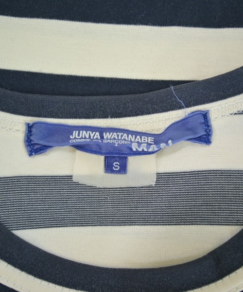 JUNYA WATANABE MAN（ジュンヤワタナベマン）Tシャツ・カットソー 白 サイズ:S メンズ/2200730416371