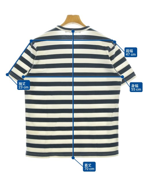 JUNYA WATANABE MAN（ジュンヤワタナベマン）Tシャツ・カットソー 白 サイズ:S メンズ/2200730416371