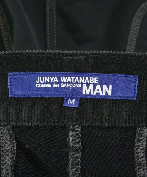 JUNYA WATANABE MAN（ジュンヤワタナベマン）スウェットパンツ 黒 サイズ:M メンズ/2200730599050