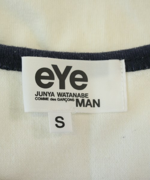 JUNYA WATANABE MAN（ジュンヤワタナベマン）Tシャツ・カットソー 白 サイズ:S メンズ/2200731690084