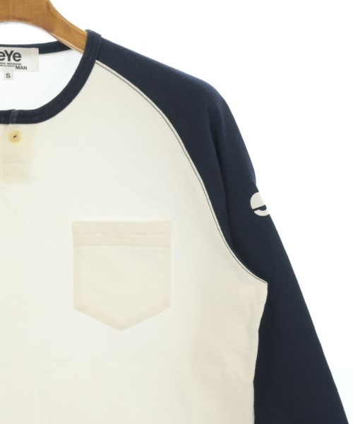 JUNYA WATANABE MAN（ジュンヤワタナベマン）Tシャツ・カットソー 白 サイズ:S メンズ/2200731690084