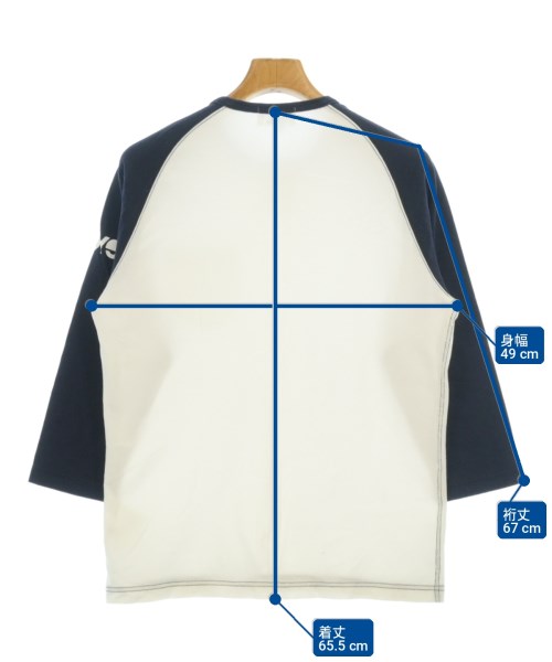 JUNYA WATANABE MAN（ジュンヤワタナベマン）Tシャツ・カットソー 白 サイズ:S メンズ/2200731690084